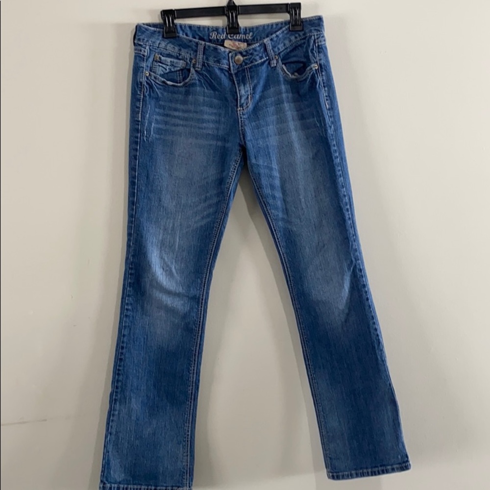 Blue jeans